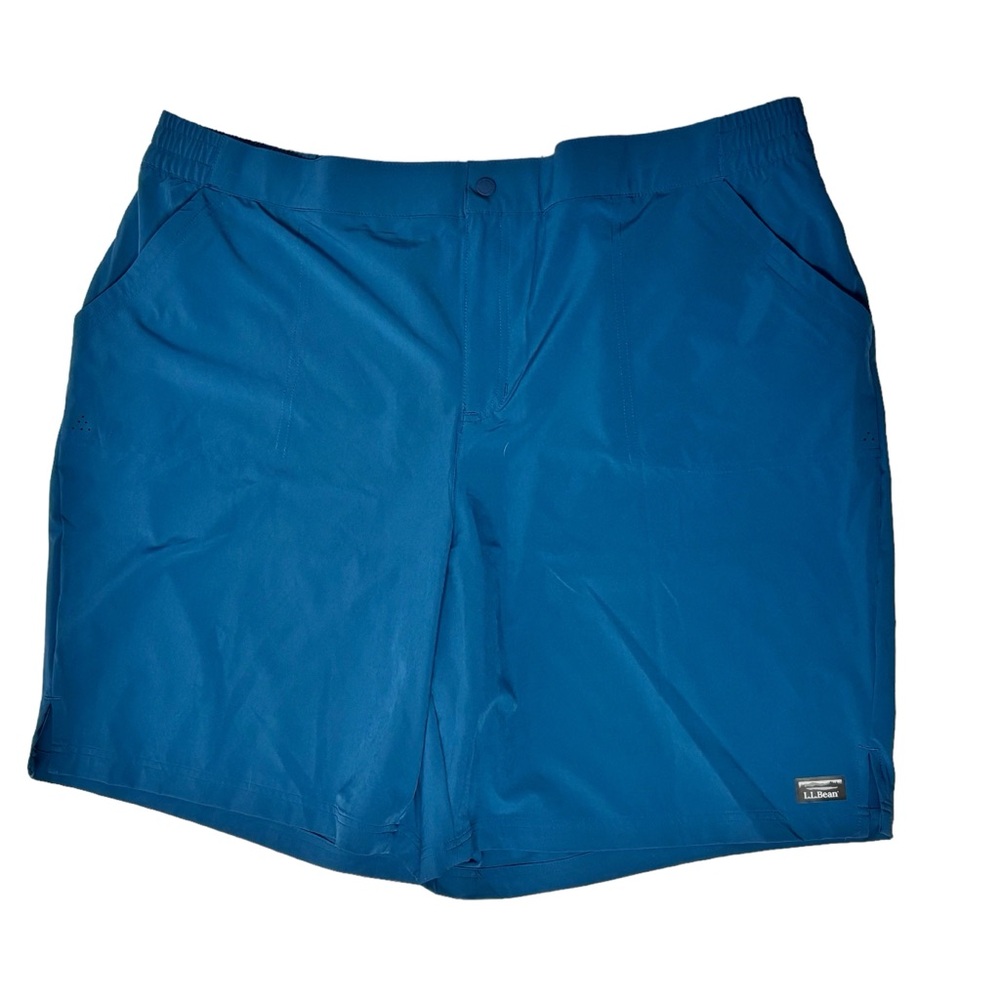 L.L Bean Stretch UPF Plus Size Shorts- Womens Size 20W